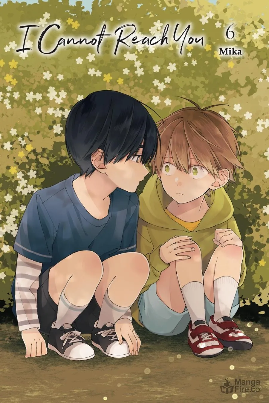 Read I Cannot Reach You chapter 28 image 2 on Lezhin