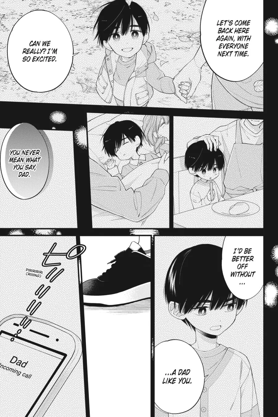 Read I Cannot Reach You chapter 28 image 22 on Lezhin