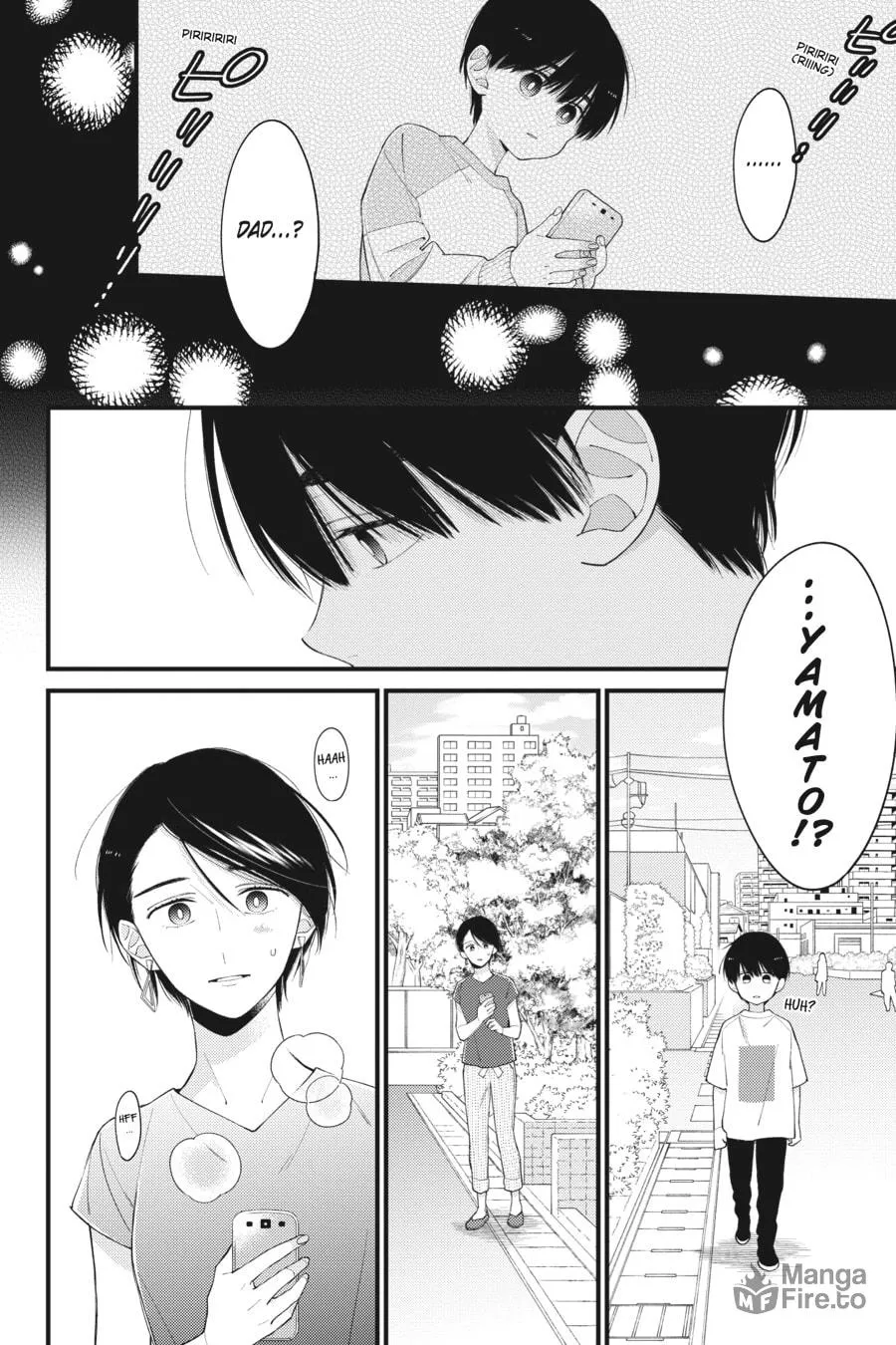Read I Cannot Reach You chapter 28 image 23 on Lezhin