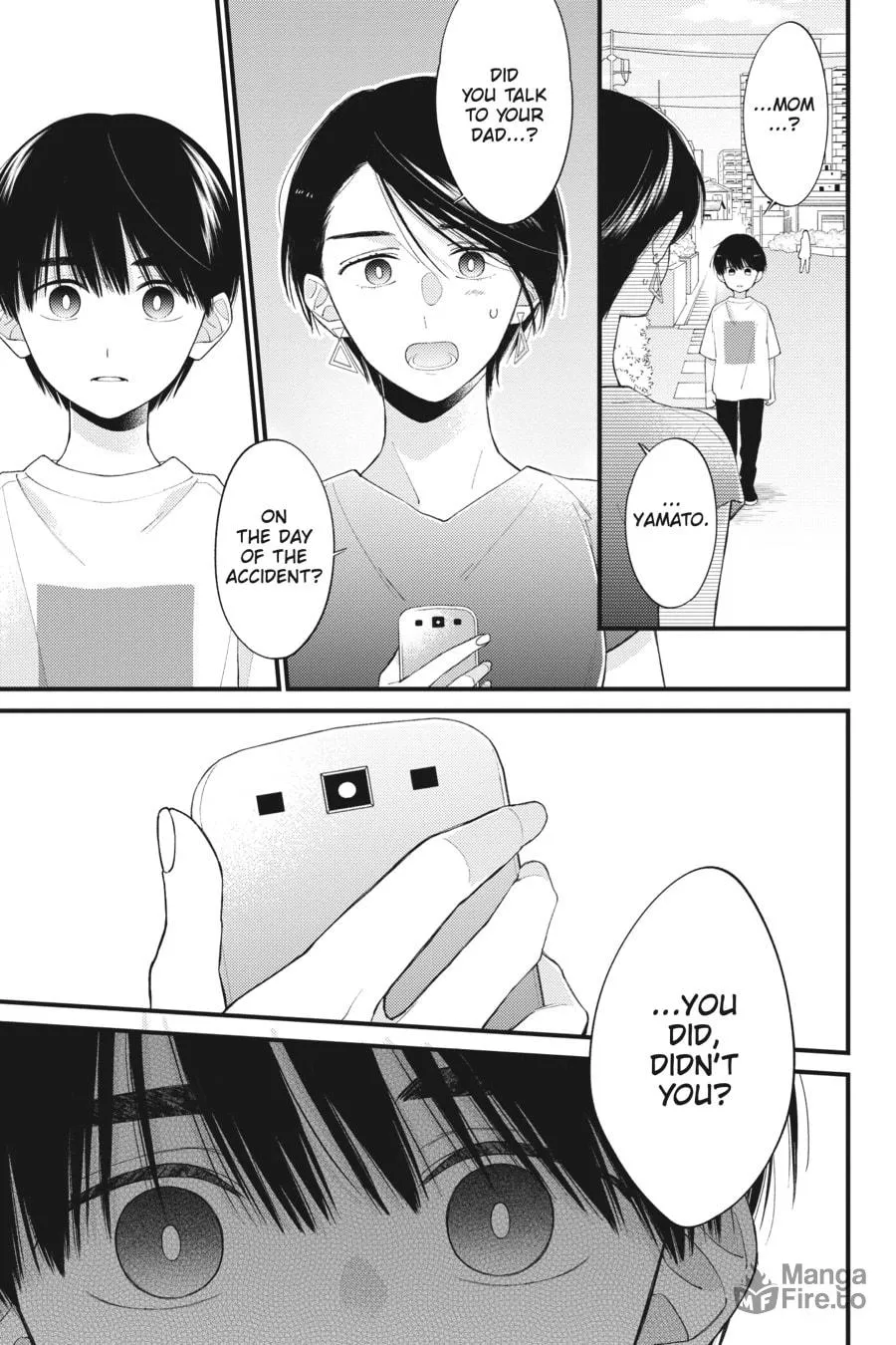 Read I Cannot Reach You chapter 28 image 24 on Lezhin