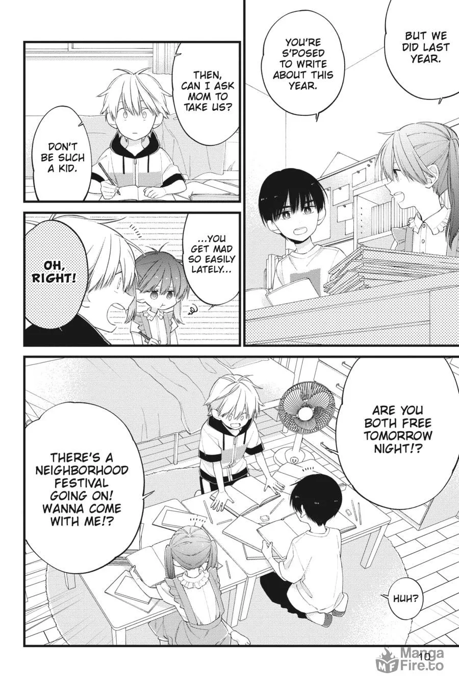Read I Cannot Reach You chapter 28 image 9 on Lezhin
