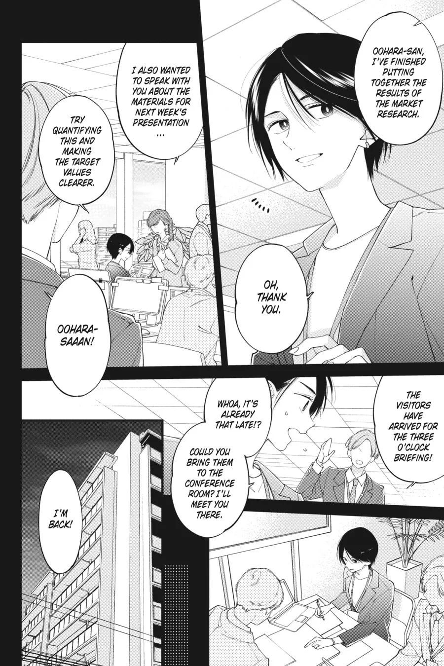Read I Cannot Reach You chapter 29 image 1 on Lezhin