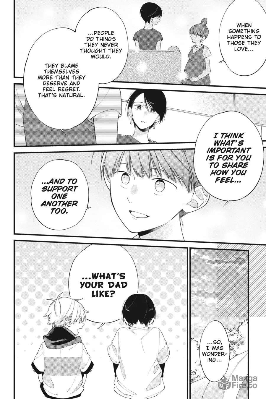 Read I Cannot Reach You chapter 29 image 17 on Lezhin