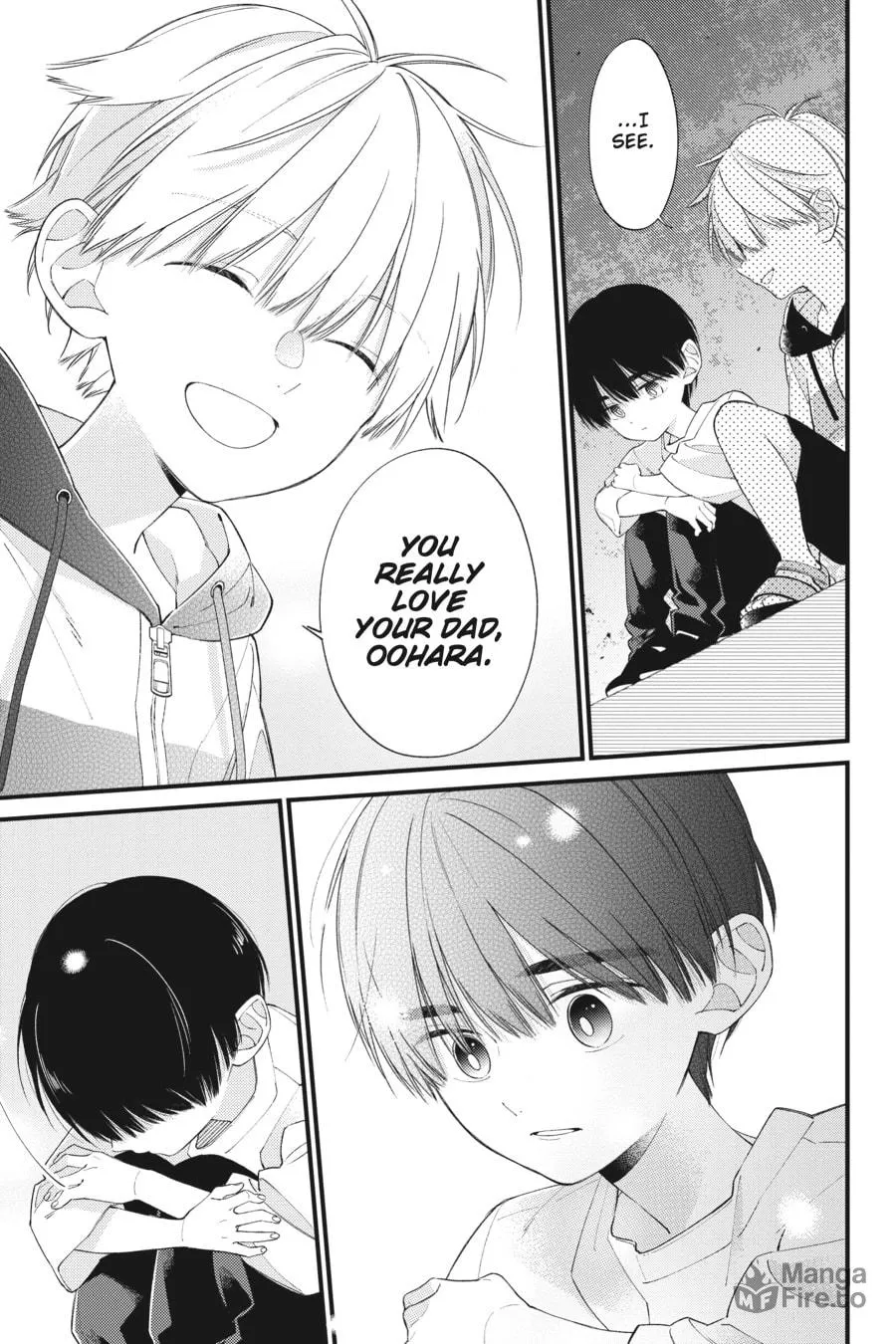 Read I Cannot Reach You chapter 29 image 20 on Lezhin