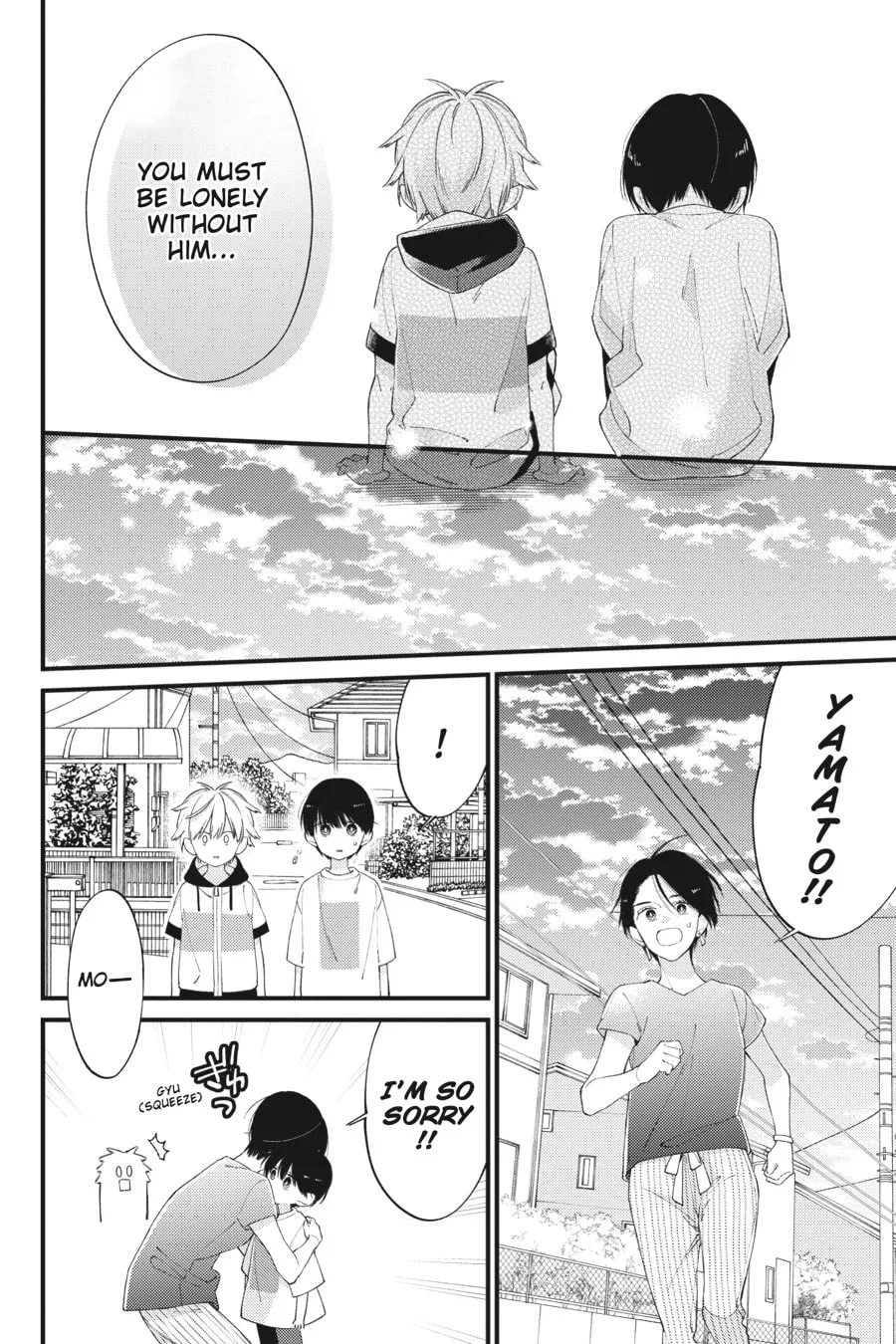 Read I Cannot Reach You chapter 29 image 21 on Lezhin