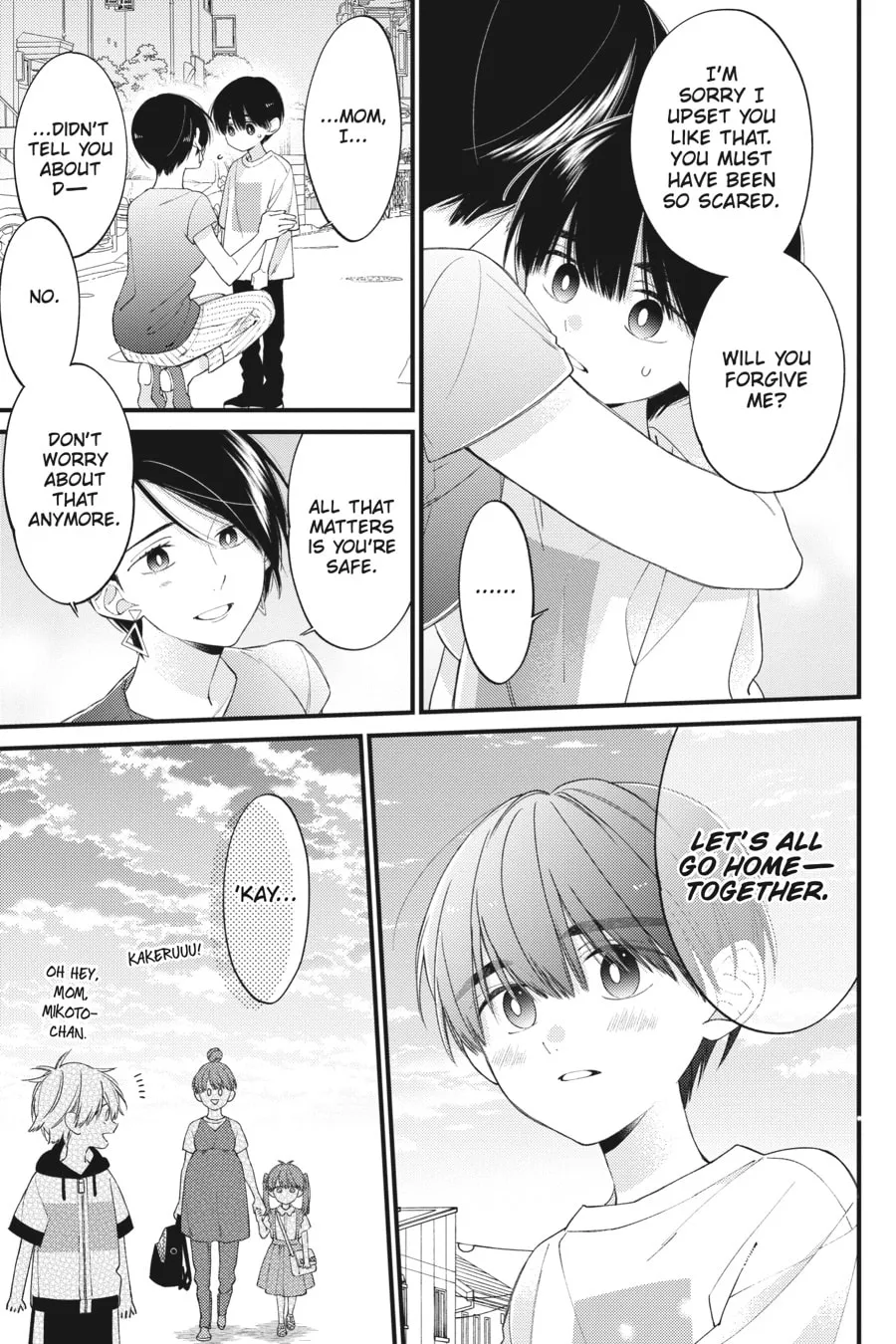 Read I Cannot Reach You chapter 29 image 22 on Lezhin