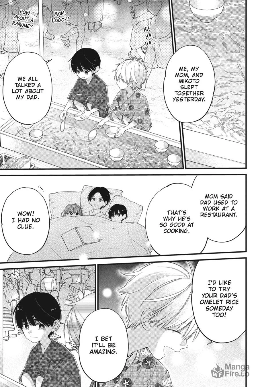 Read I Cannot Reach You chapter 29 image 24 on Lezhin