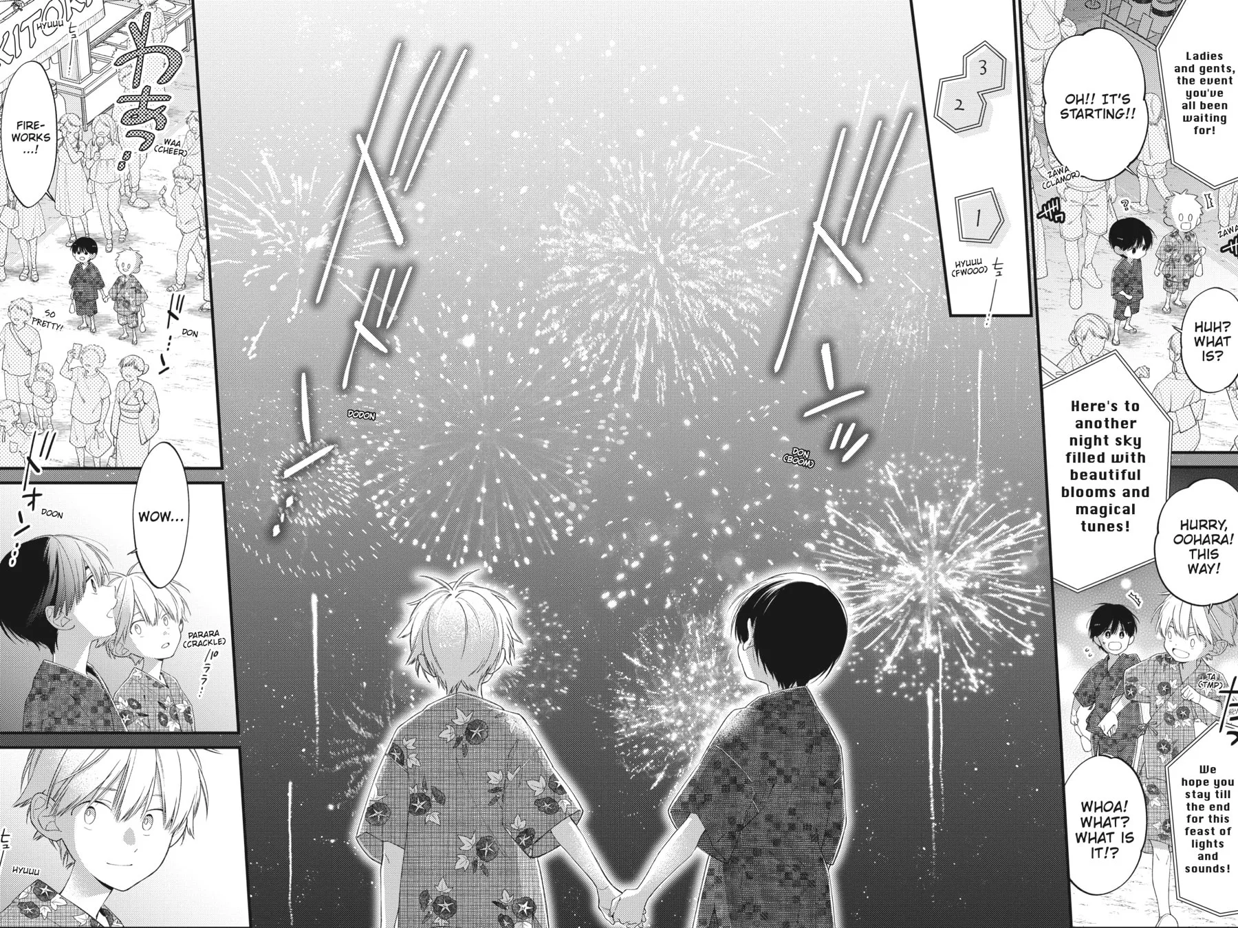 Read I Cannot Reach You chapter 29 image 25 on Lezhin