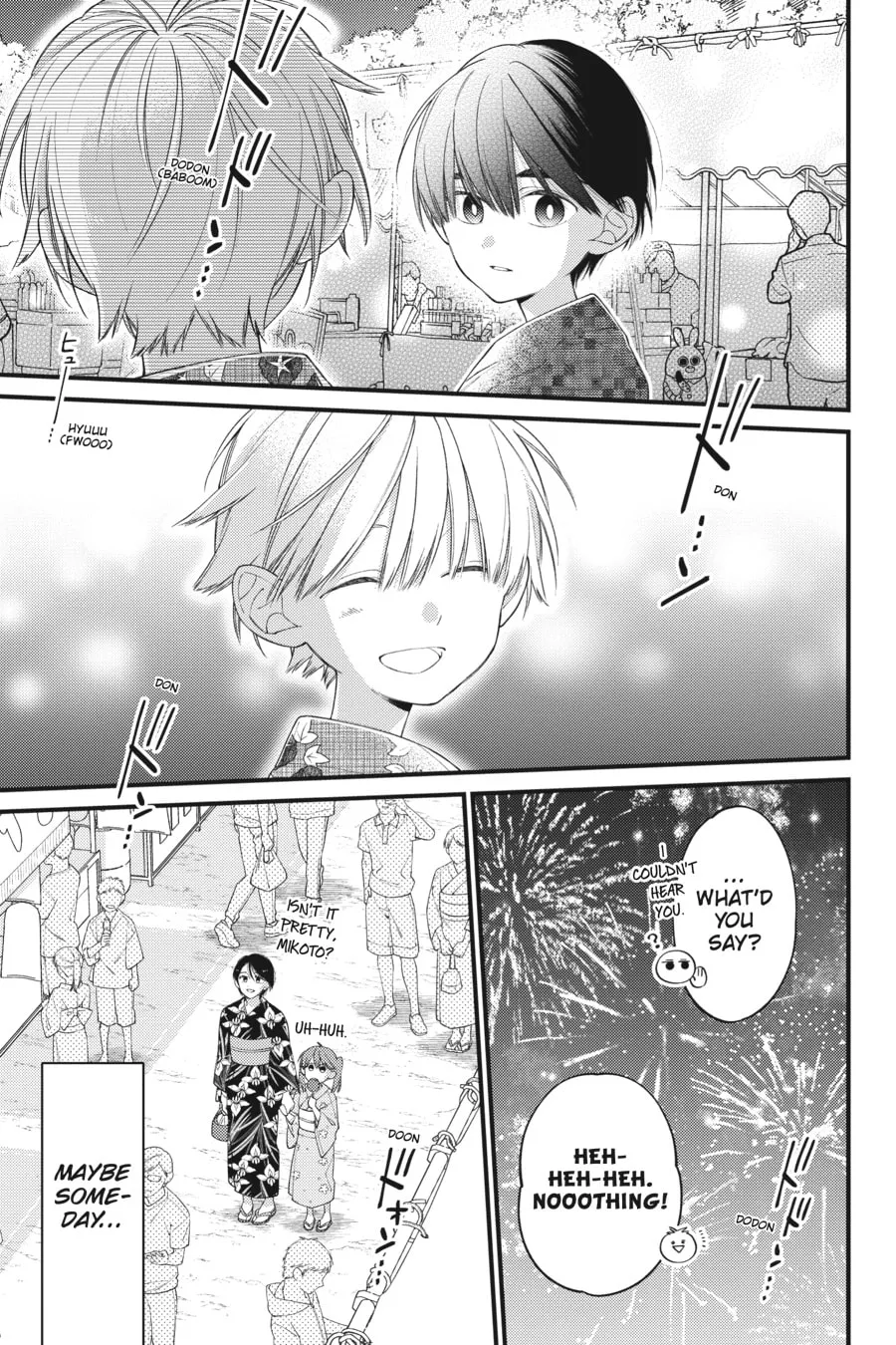 Read I Cannot Reach You chapter 29 image 27 on Lezhin