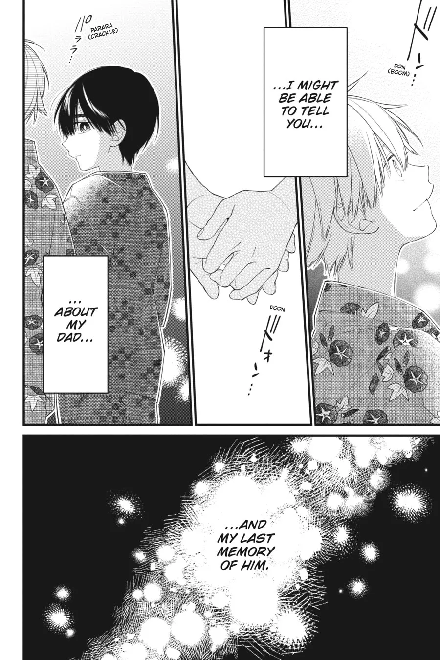 Read I Cannot Reach You chapter 29 image 28 on Lezhin