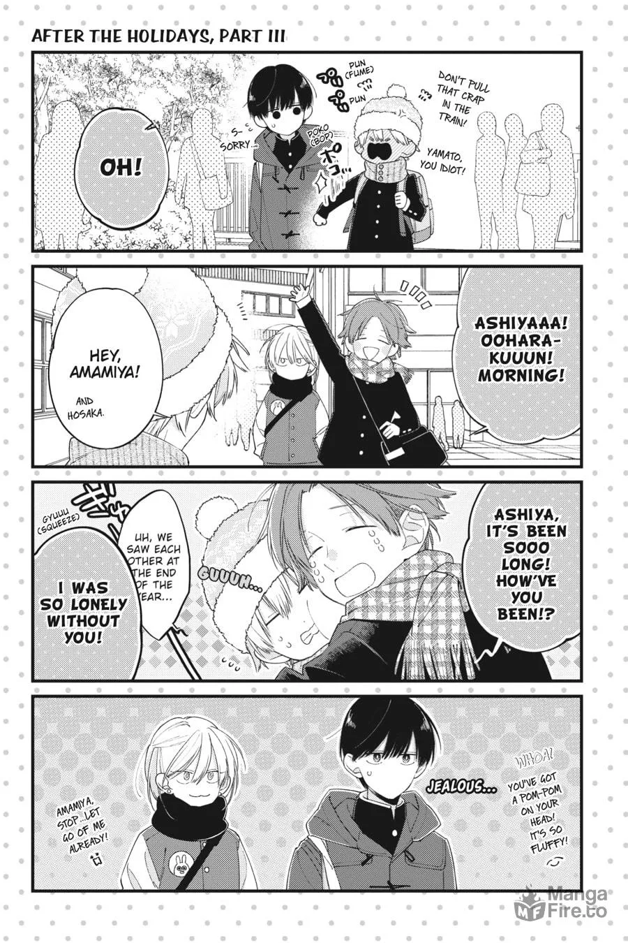 Read I Cannot Reach You chapter 29 image 29 on Lezhin
