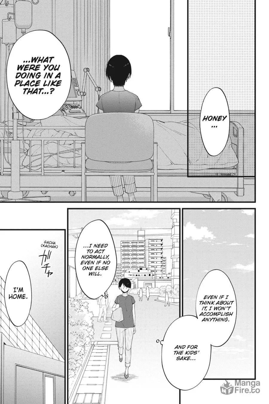 Read I Cannot Reach You chapter 29 image 8 on Lezhin