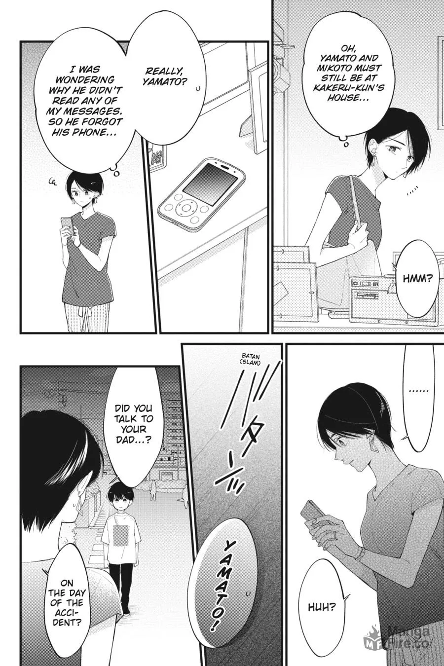 Read I Cannot Reach You chapter 29 image 9 on Lezhin