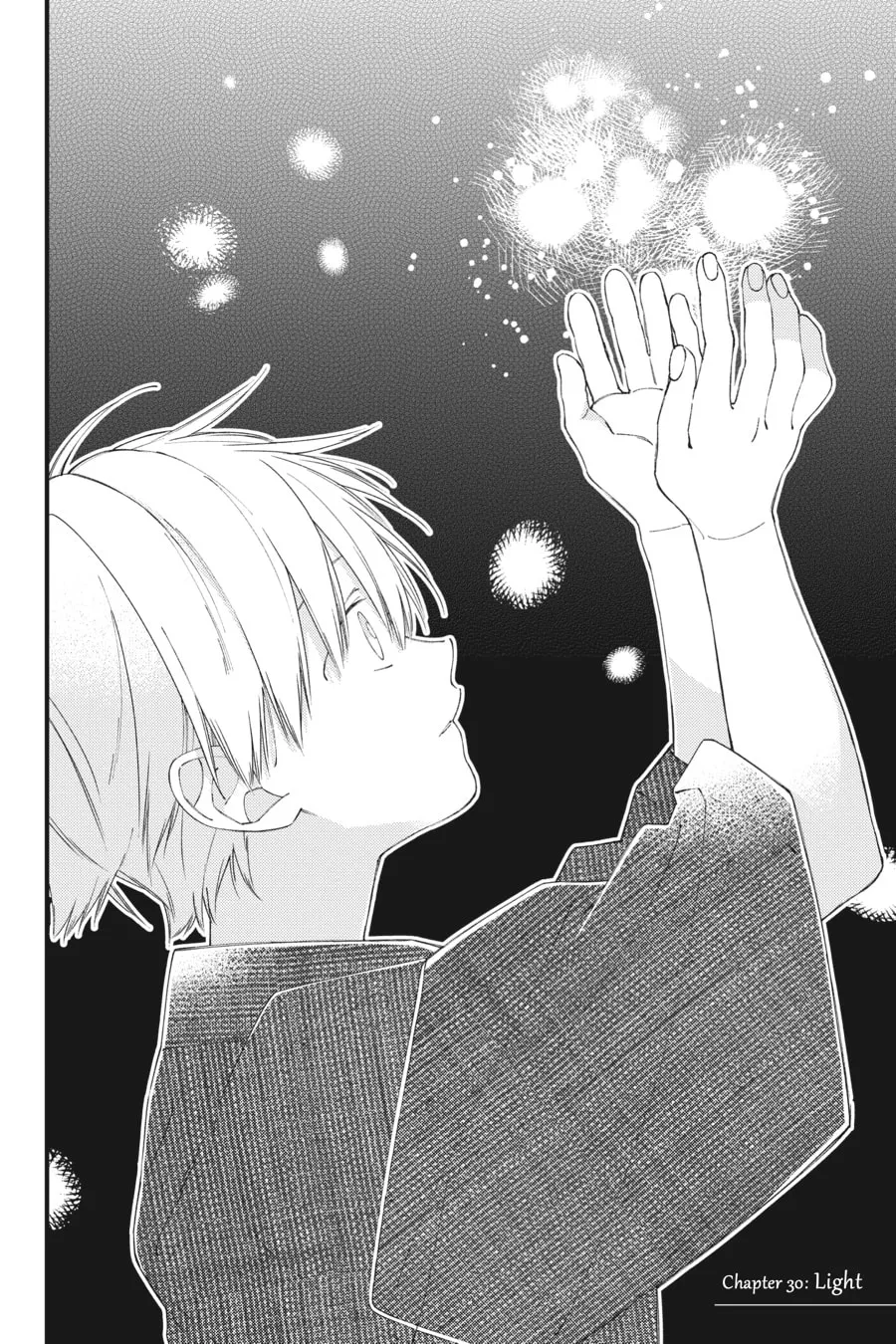 Read I Cannot Reach You chapter 30 image 1 on Lezhin