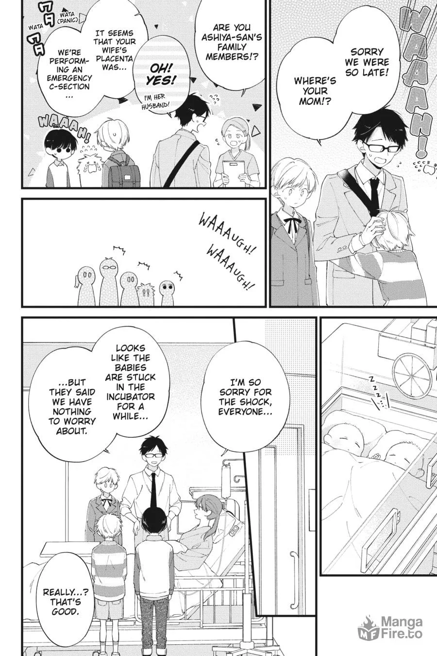 Read I Cannot Reach You chapter 30 image 11 on Lezhin