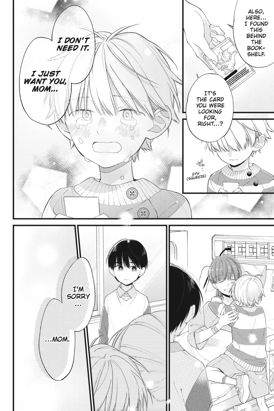 Read I Cannot Reach You chapter 30 image 13 on Lezhin