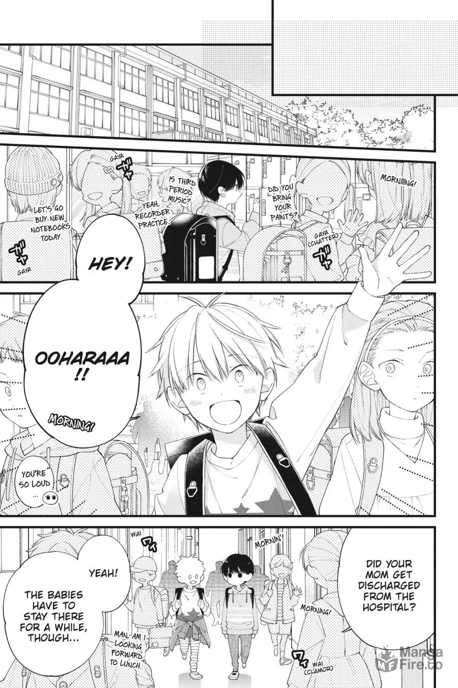 Read I Cannot Reach You chapter 30 image 14 on Lezhin
