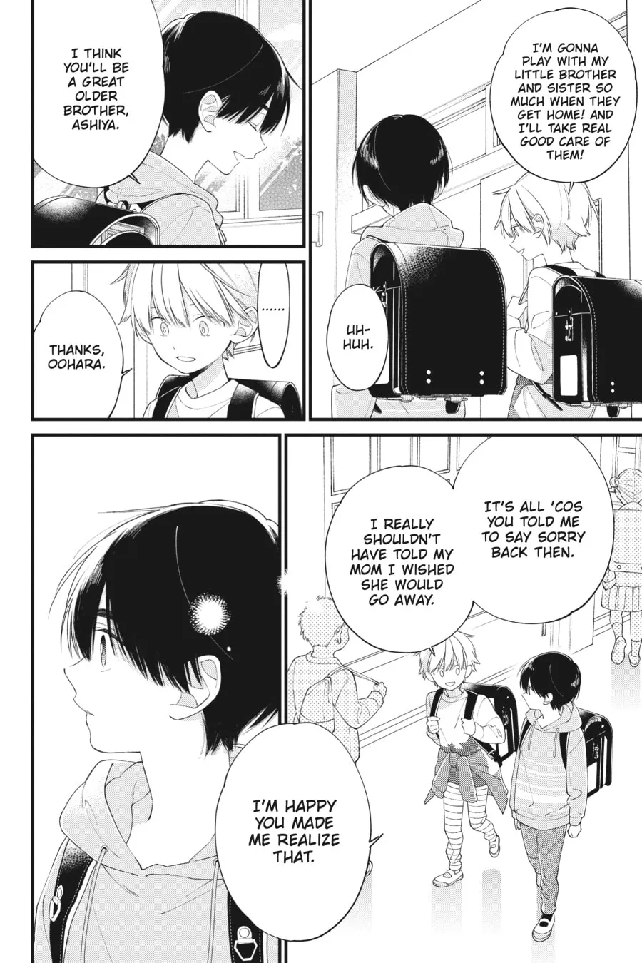 Read I Cannot Reach You chapter 30 image 15 on Lezhin