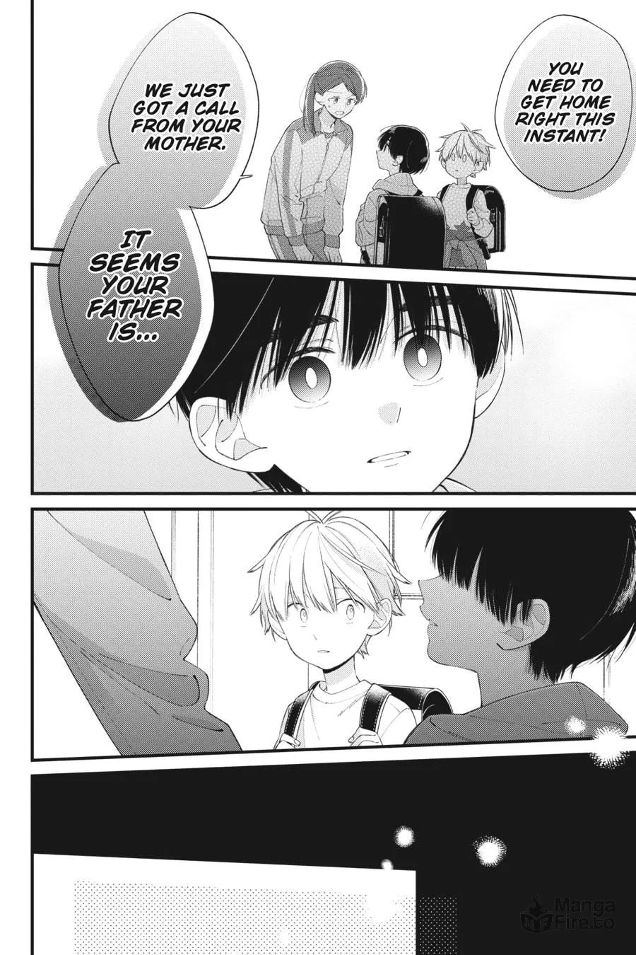 Read I Cannot Reach You chapter 30 image 17 on Lezhin