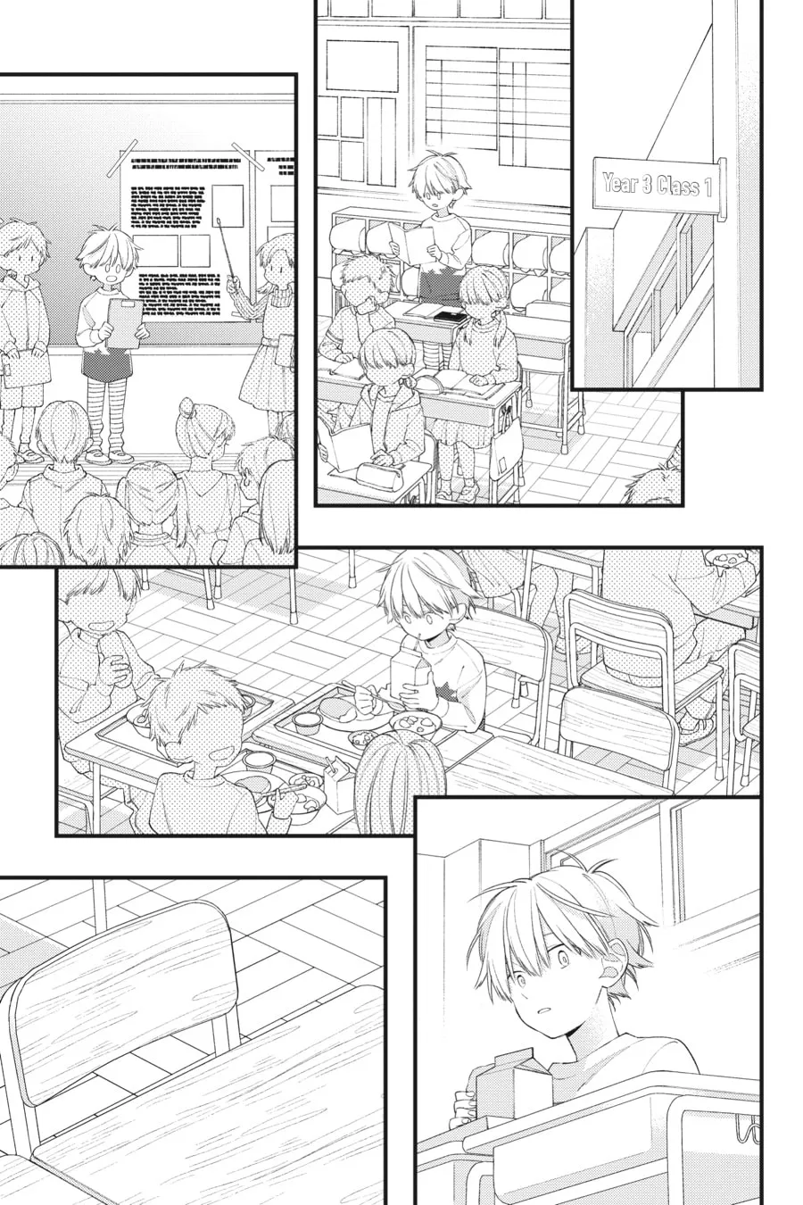 Read I Cannot Reach You chapter 30 image 18 on Lezhin