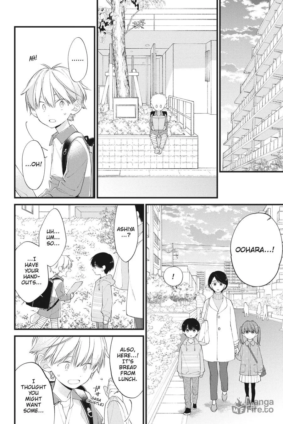 Read I Cannot Reach You chapter 30 image 19 on Lezhin