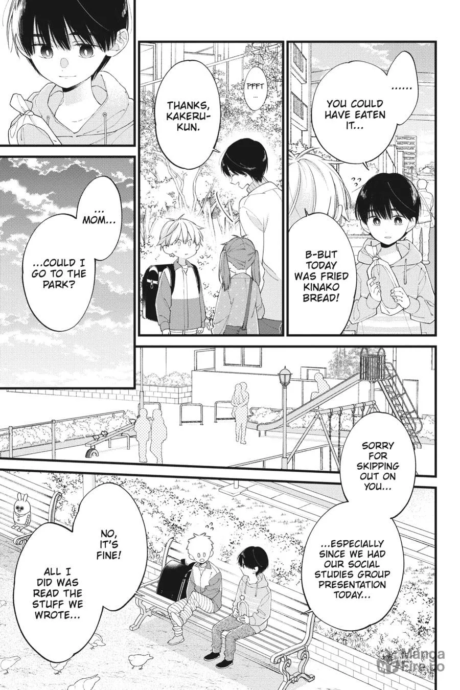 Read I Cannot Reach You chapter 30 image 20 on Lezhin
