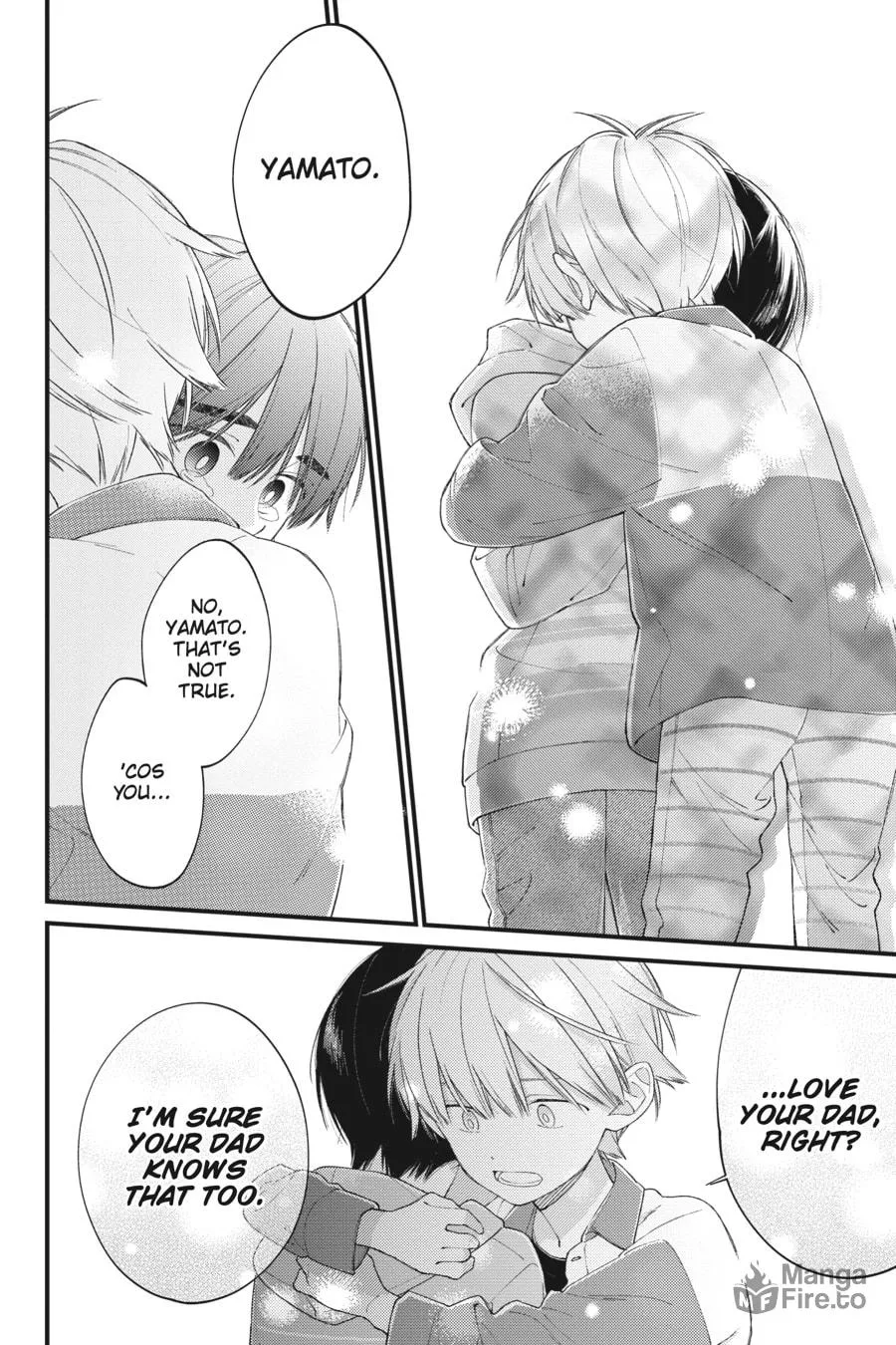 Read I Cannot Reach You chapter 30 image 29 on Lezhin