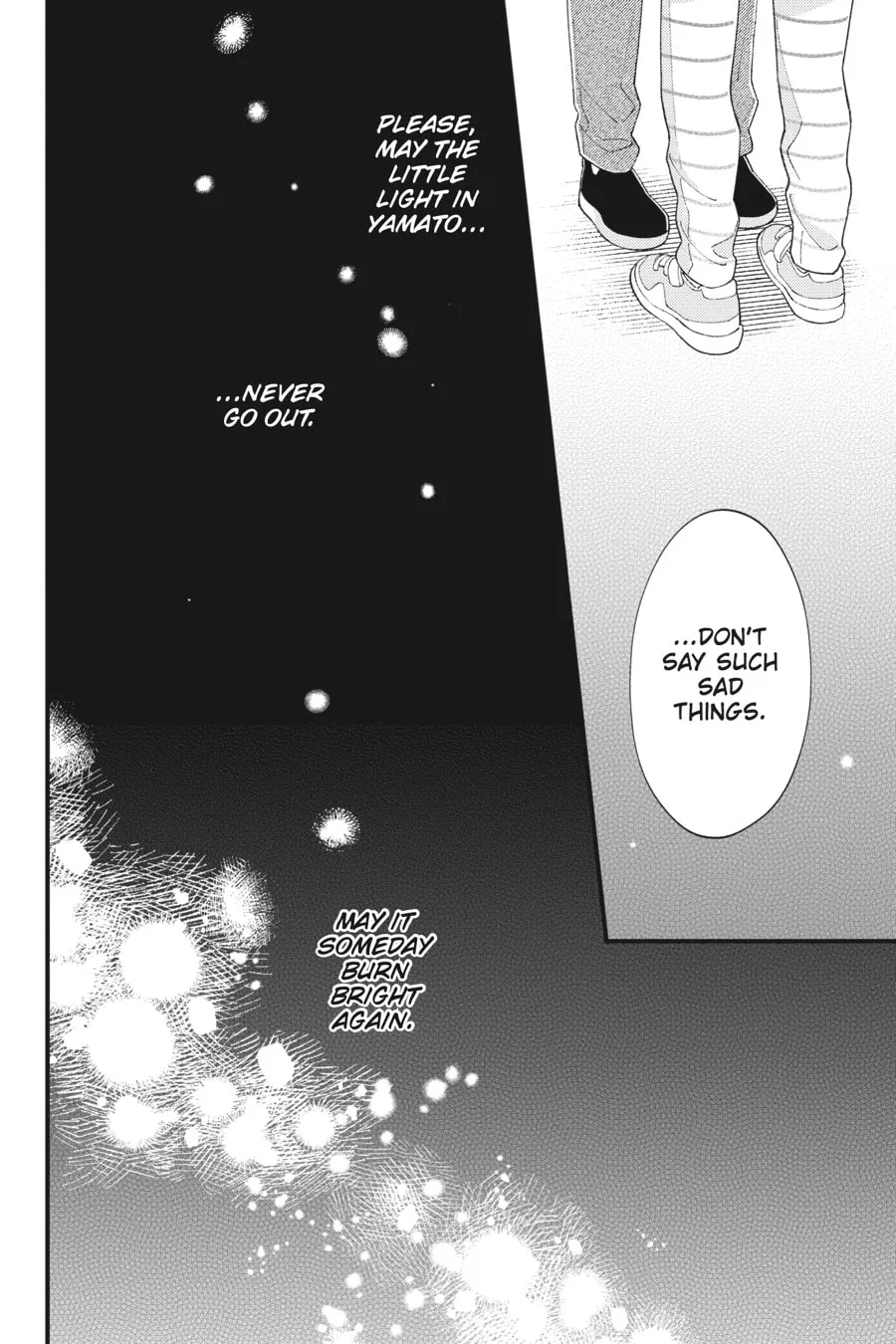 Read I Cannot Reach You chapter 30 image 31 on Lezhin