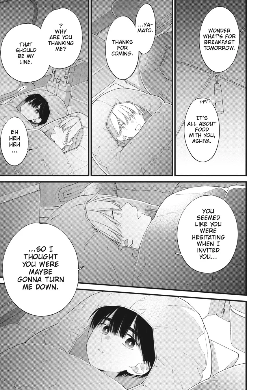 Read I Cannot Reach You chapter 31 image 10 on Lezhin