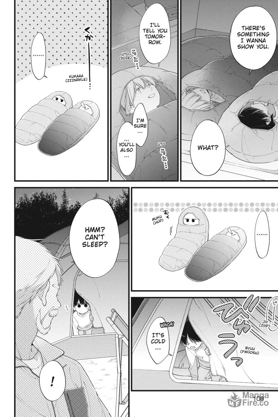 Read I Cannot Reach You chapter 31 image 11 on Lezhin