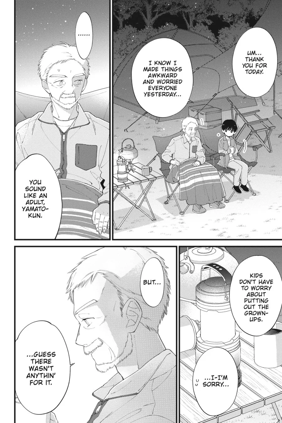 Read I Cannot Reach You chapter 31 image 13 on Lezhin