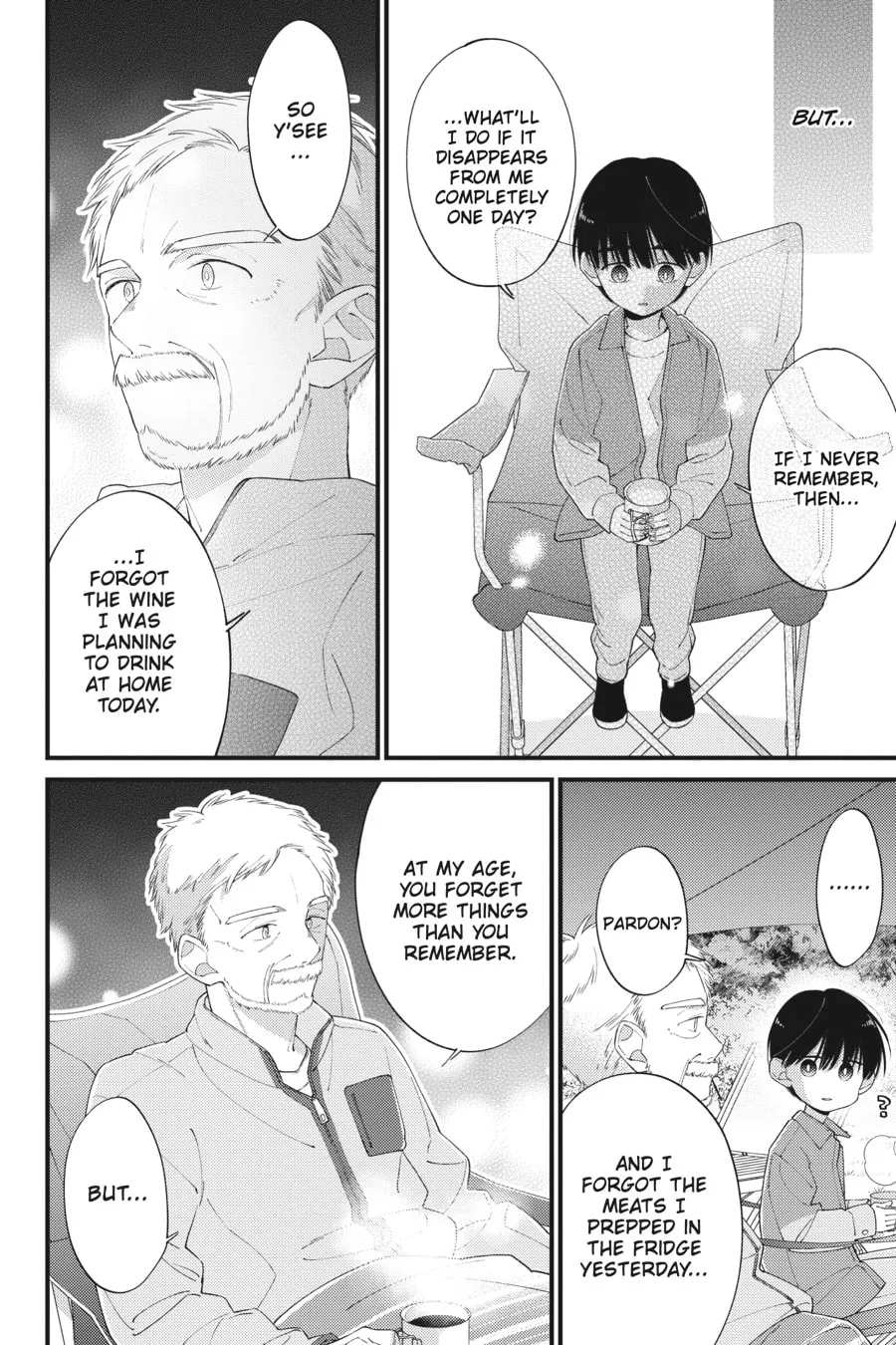 Read I Cannot Reach You chapter 31 image 15 on Lezhin