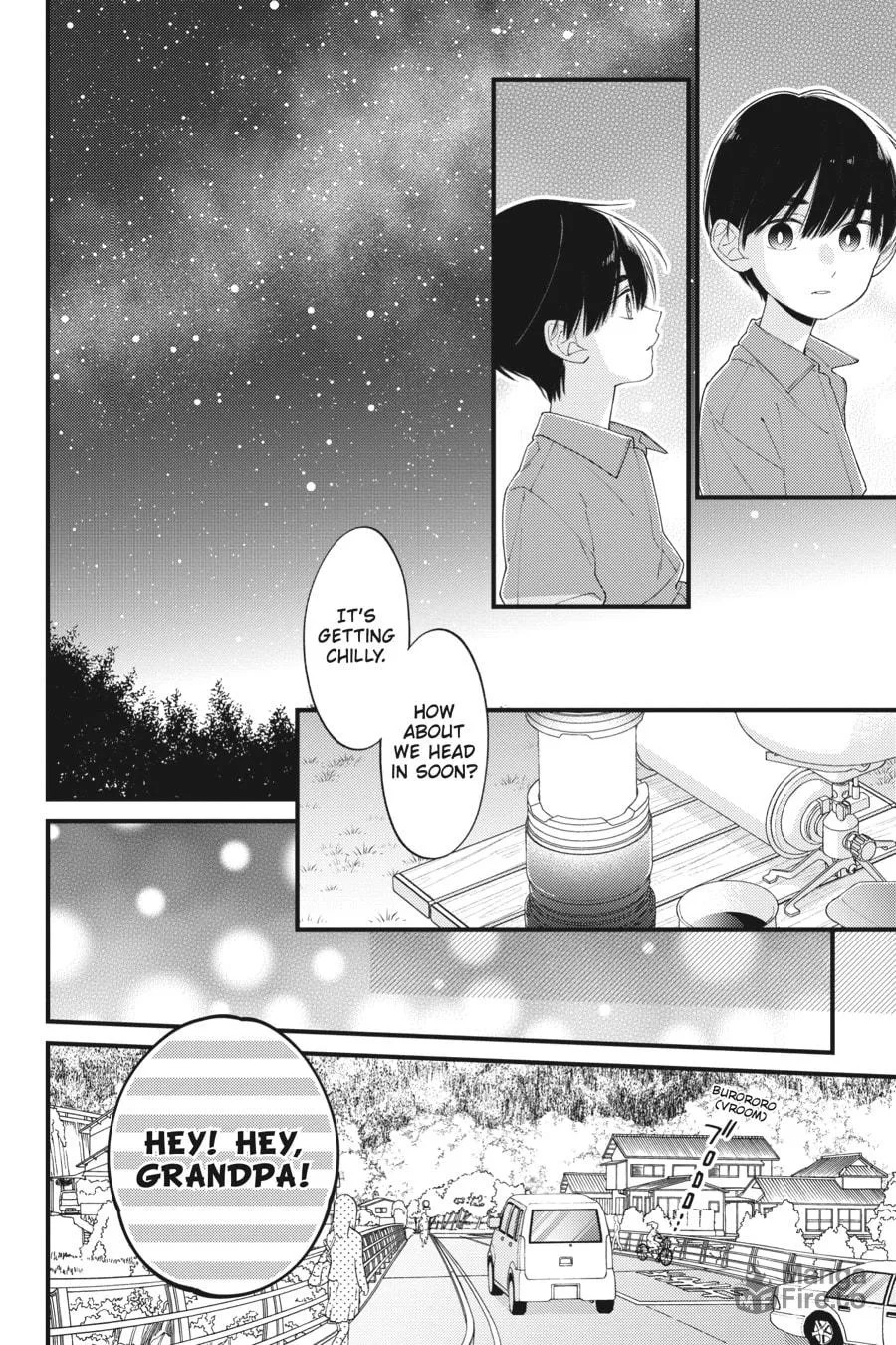 Read I Cannot Reach You chapter 31 image 17 on Lezhin