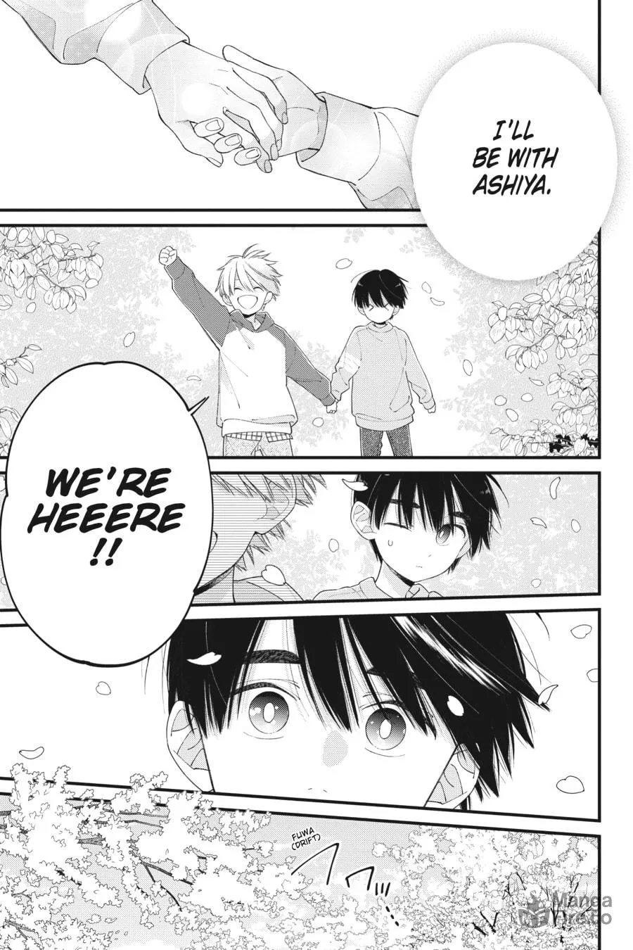 Read I Cannot Reach You chapter 31 image 24 on Lezhin