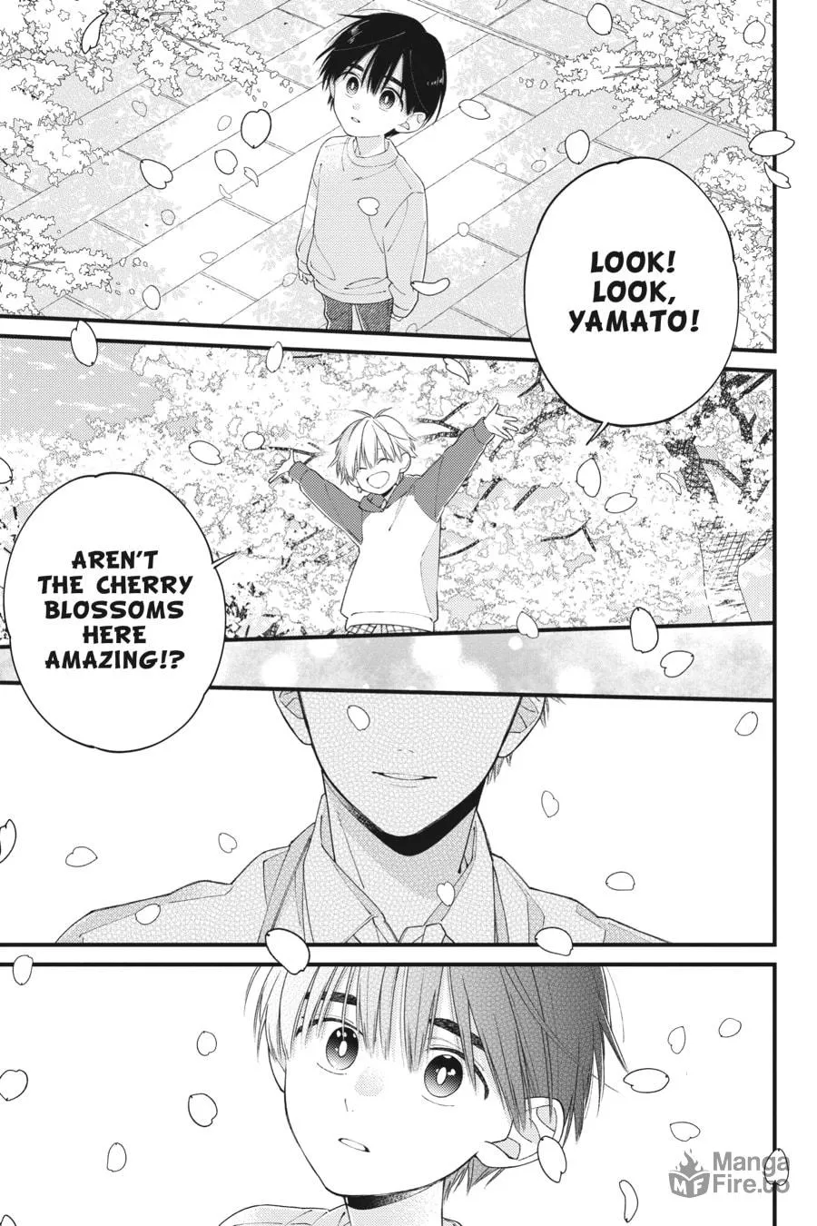 Read I Cannot Reach You chapter 31 image 26 on Lezhin