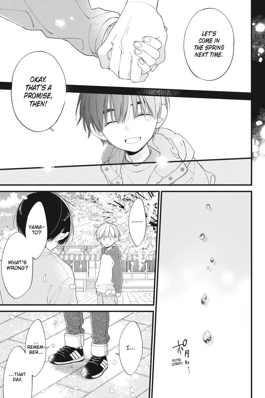 Read I Cannot Reach You chapter 31 image 28 on Lezhin