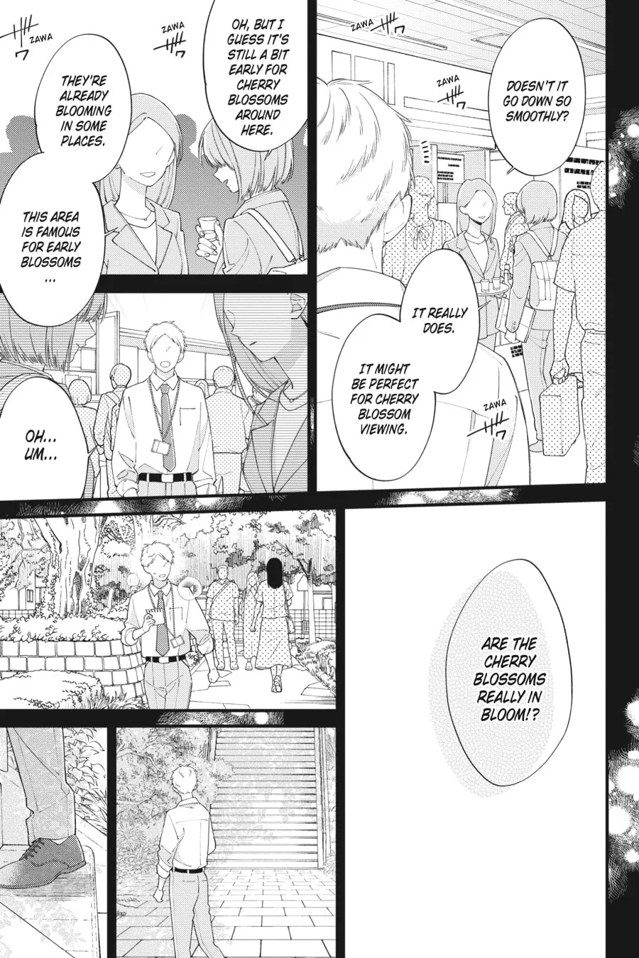 Read I Cannot Reach You chapter 31 image 30 on Lezhin