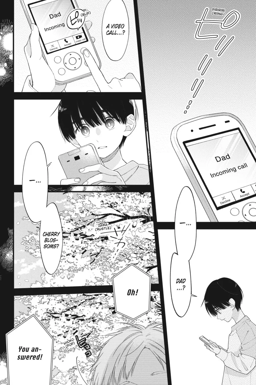 Read I Cannot Reach You chapter 31 image 31 on Lezhin