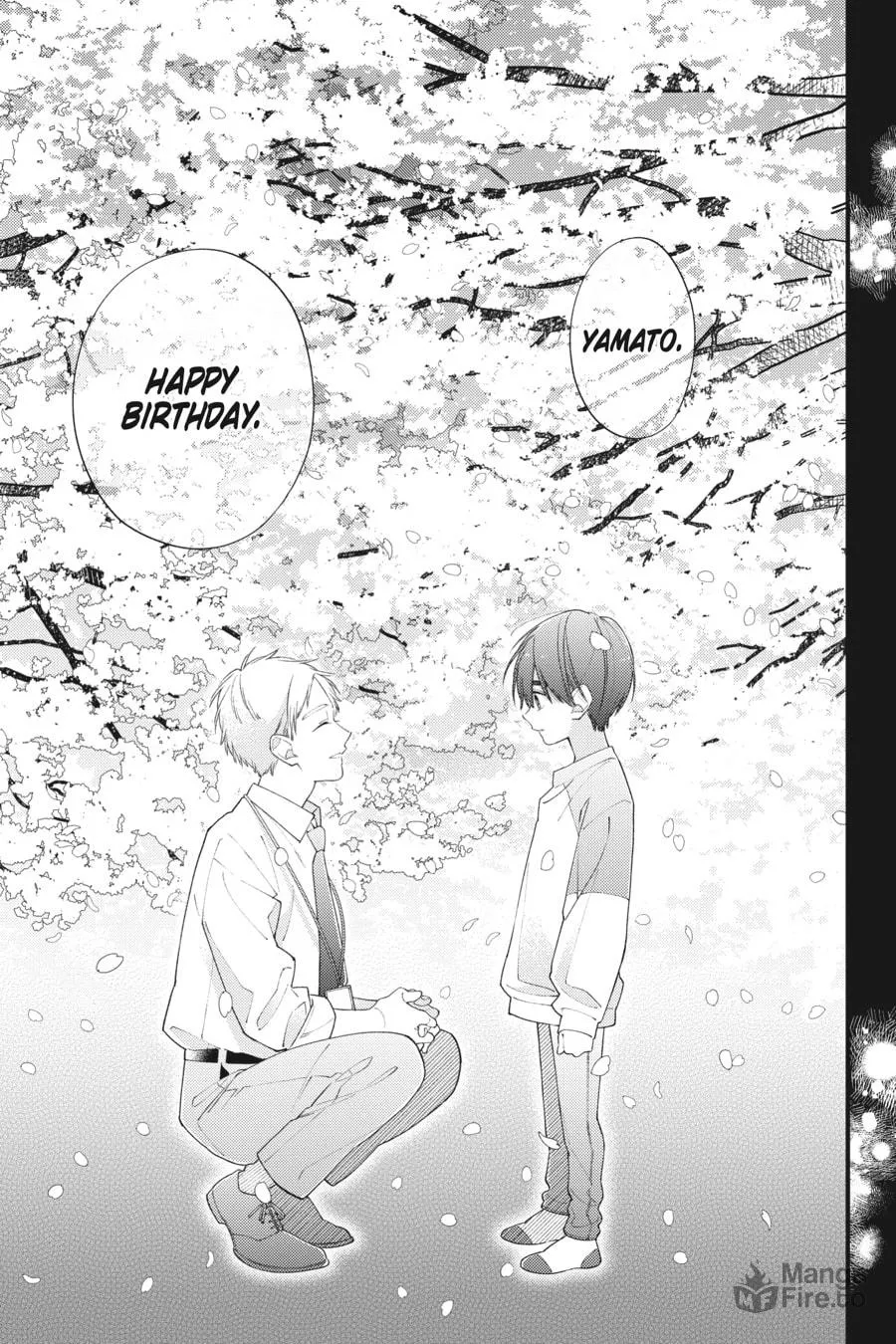 Read I Cannot Reach You chapter 31 image 34 on Lezhin