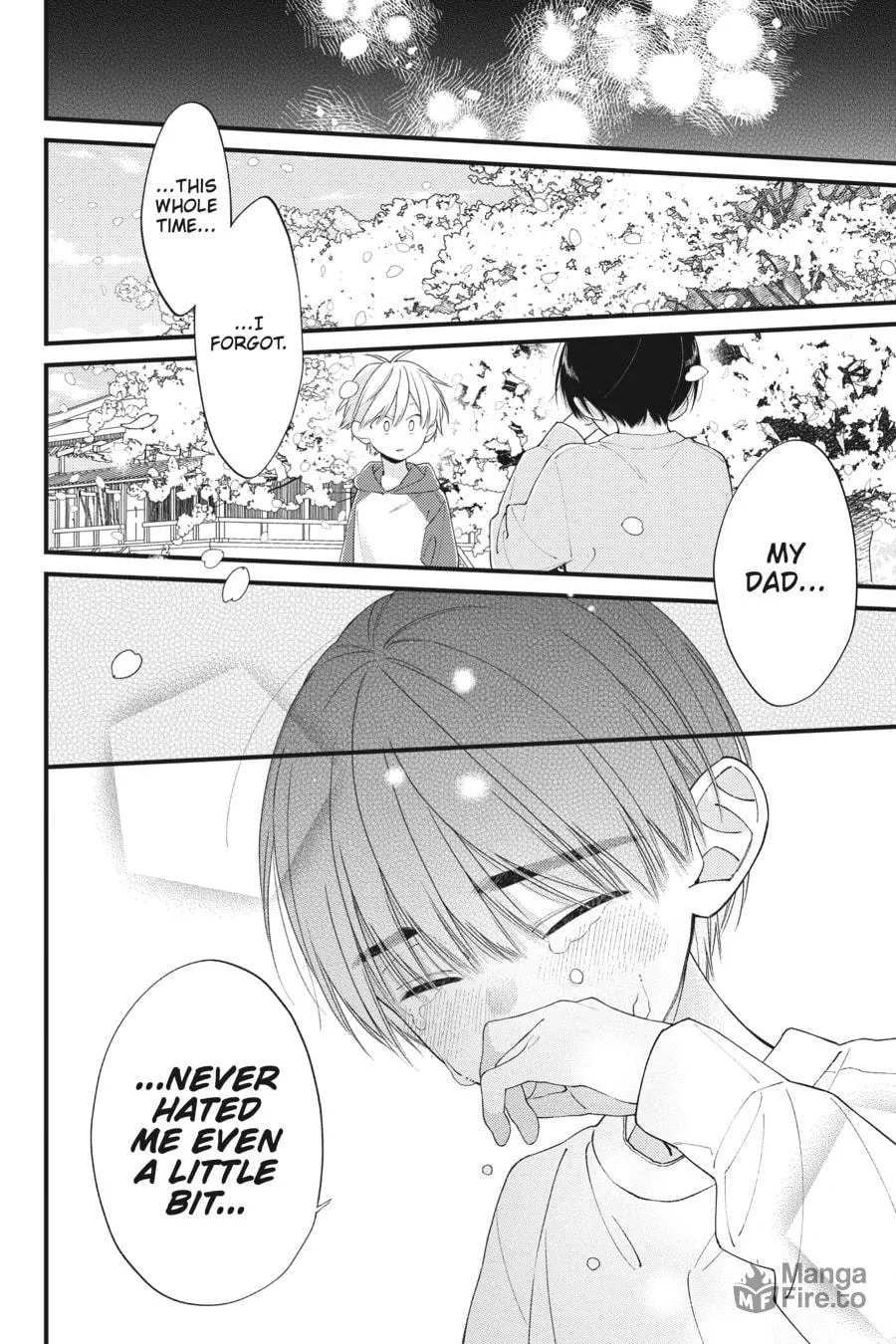 Read I Cannot Reach You chapter 31 image 35 on Lezhin