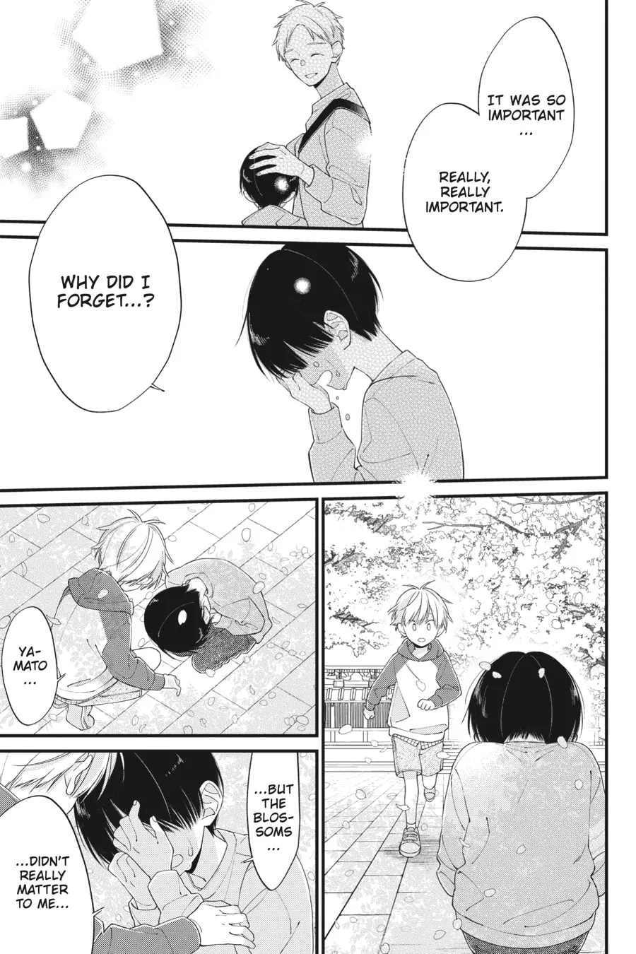 Read I Cannot Reach You chapter 31 image 36 on Lezhin