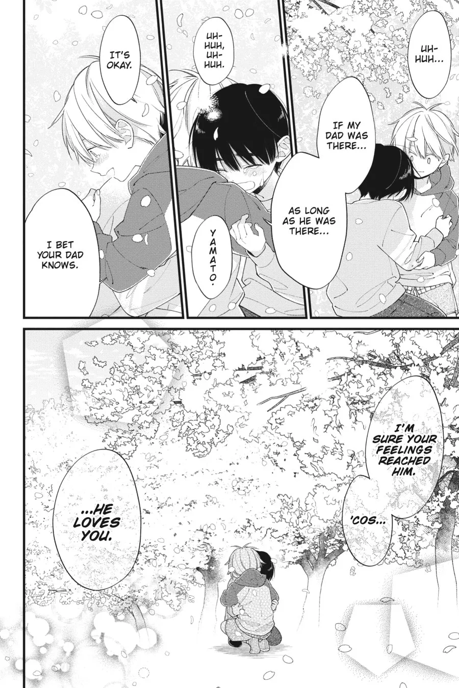 Read I Cannot Reach You chapter 31 image 37 on Lezhin