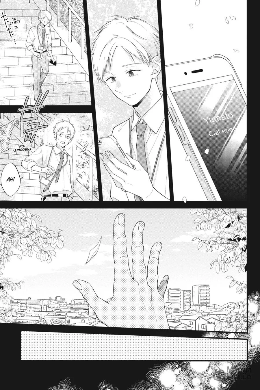 Read I Cannot Reach You chapter 31 image 38 on Lezhin