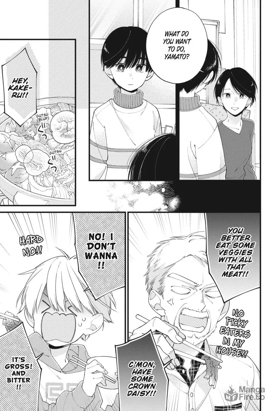 Read I Cannot Reach You chapter 31 image 4 on Lezhin