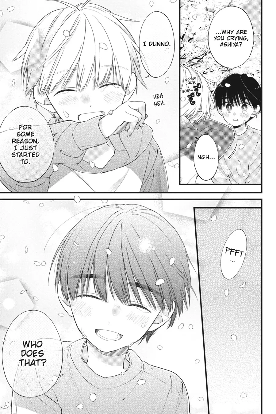 Read I Cannot Reach You chapter 31 image 40 on Lezhin