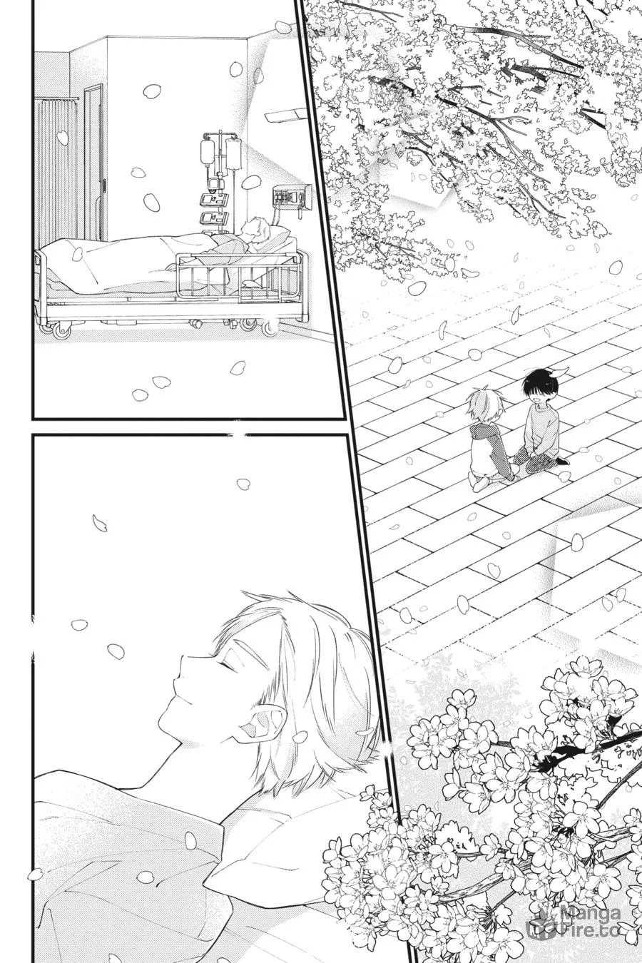 Read I Cannot Reach You chapter 31 image 41 on Lezhin