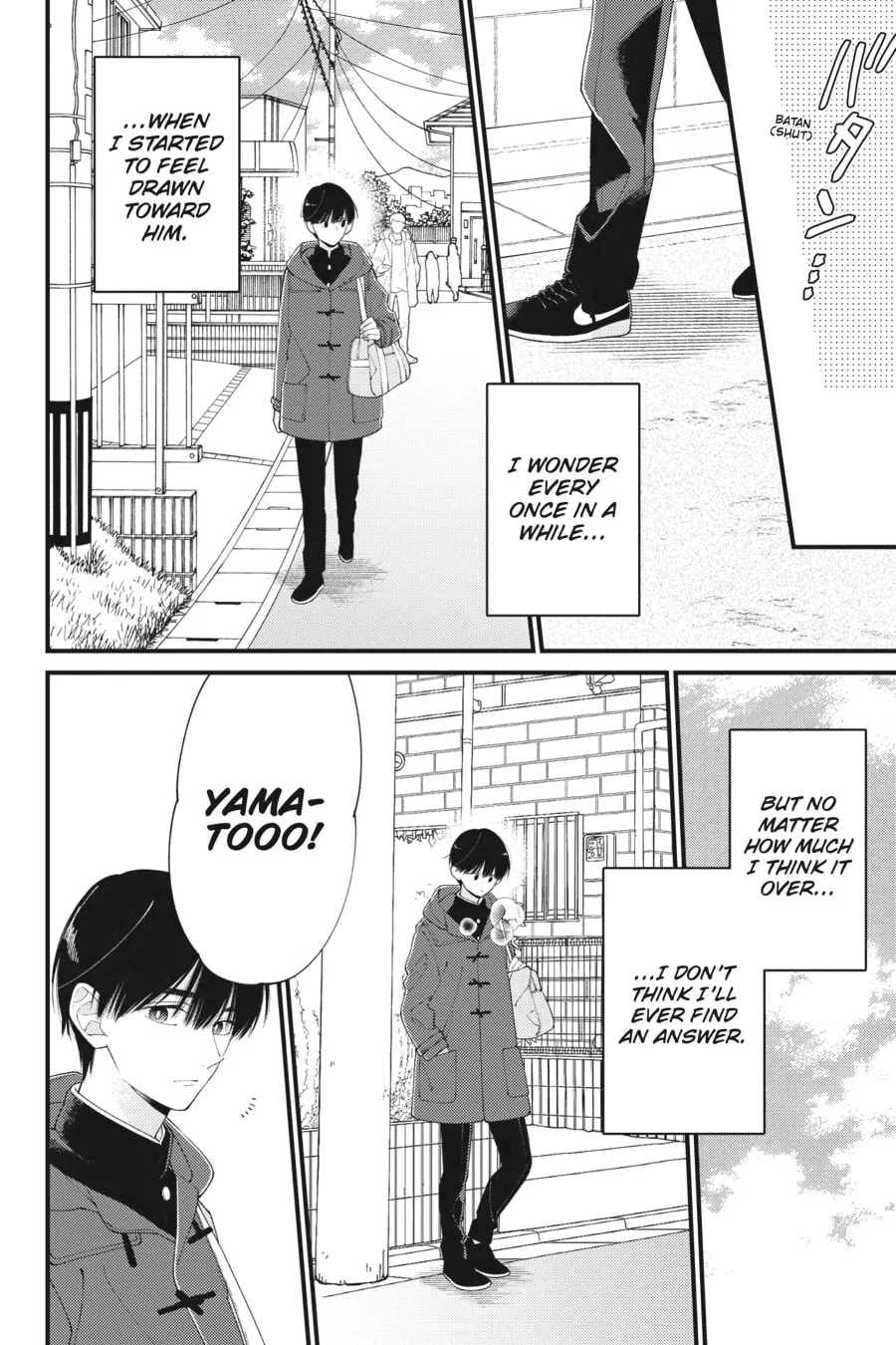 Read I Cannot Reach You chapter 31 image 43 on Lezhin