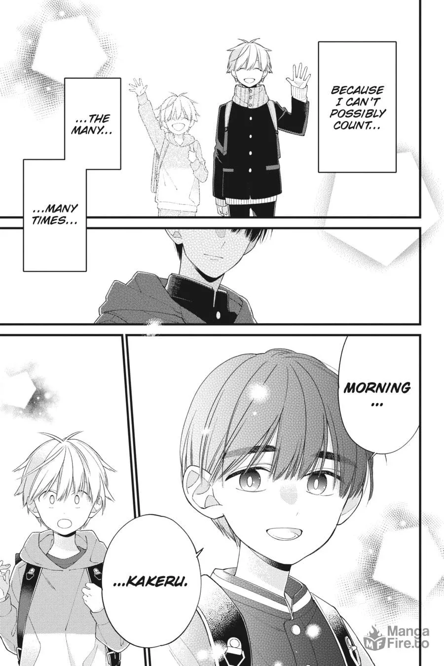 Read I Cannot Reach You chapter 31 image 44 on Lezhin