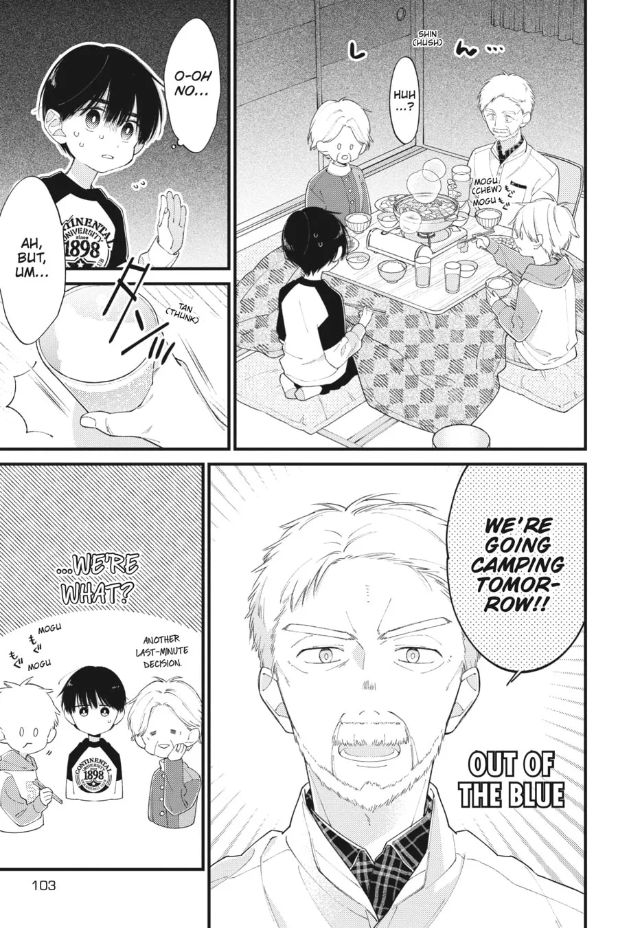 Read I Cannot Reach You chapter 31 image 6 on Lezhin