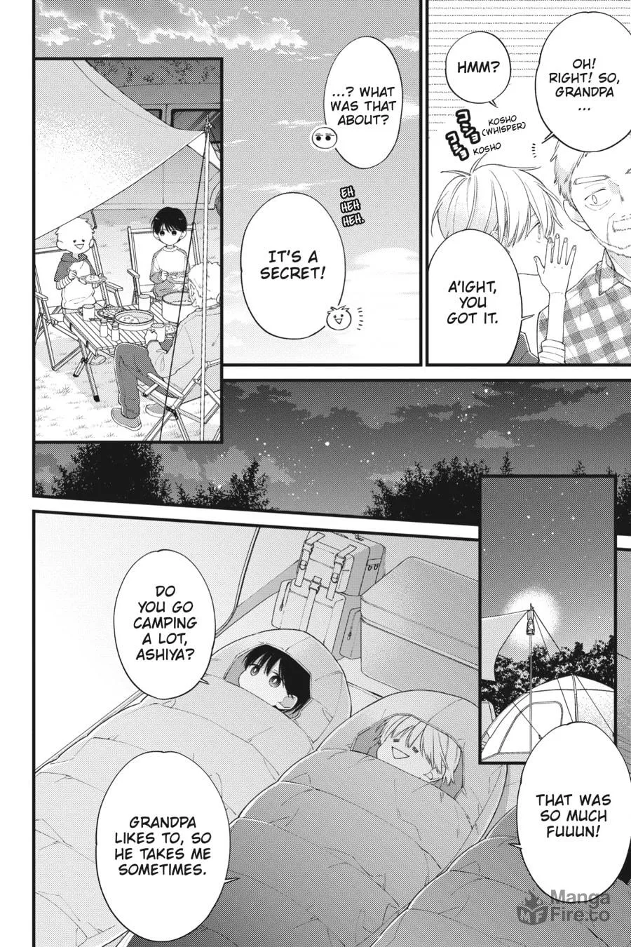 Read I Cannot Reach You chapter 31 image 9 on Lezhin